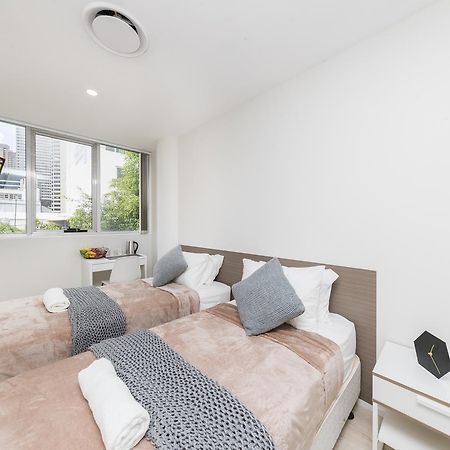Dixon Residences Sydney Zewnętrze zdjęcie