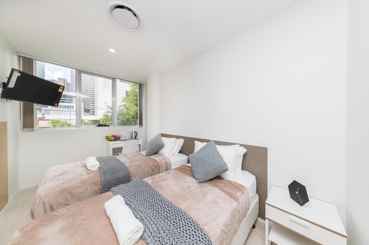 Dixon Residences Sydney Zewnętrze zdjęcie