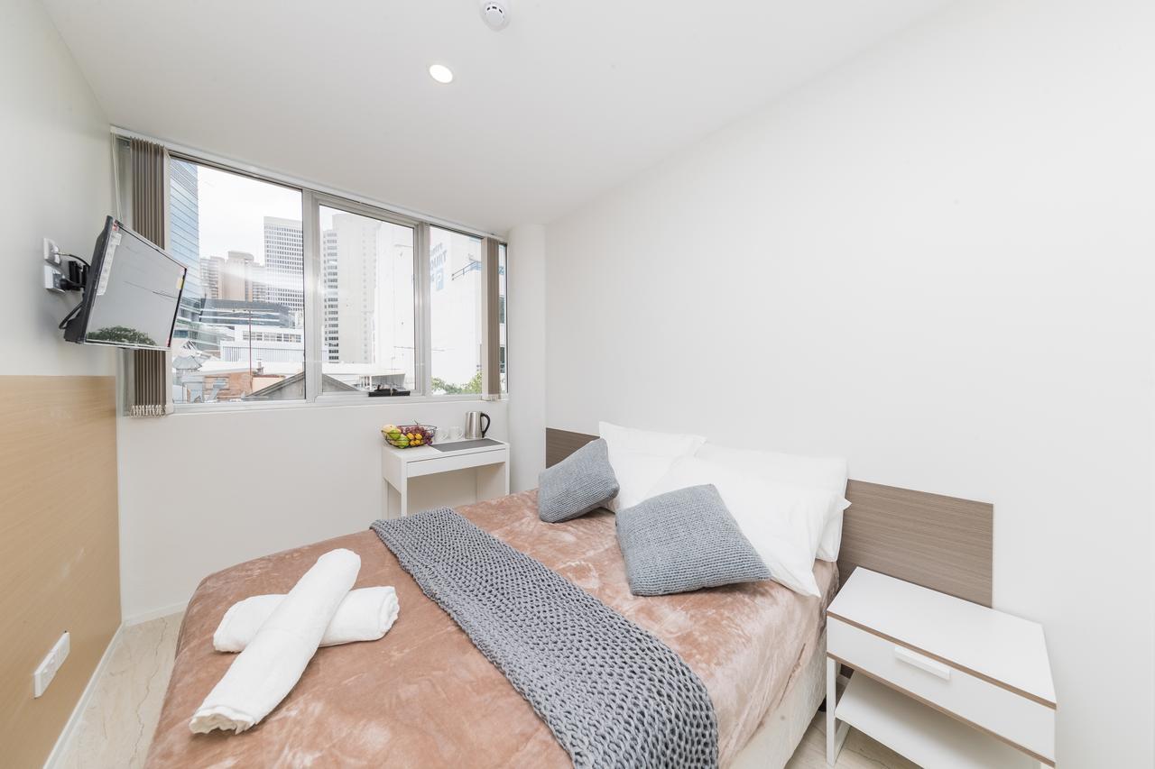Dixon Residences Sydney Zewnętrze zdjęcie