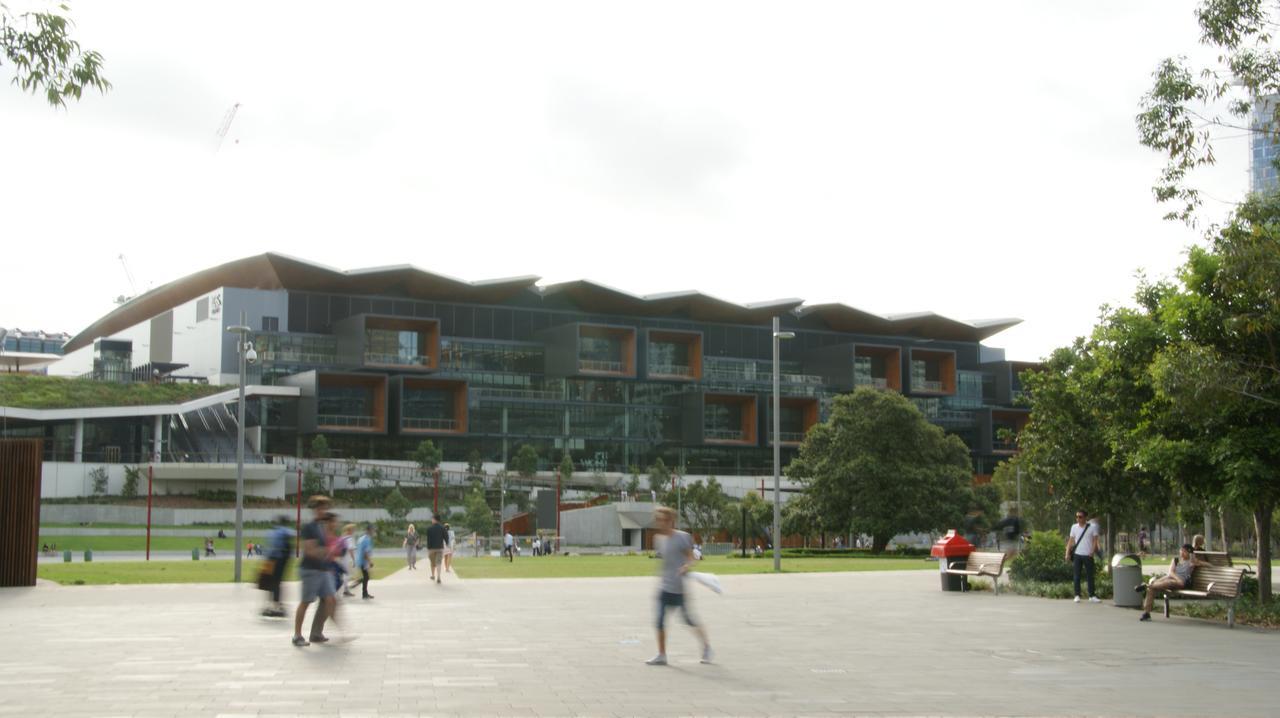 Dixon Residences Sydney Zewnętrze zdjęcie