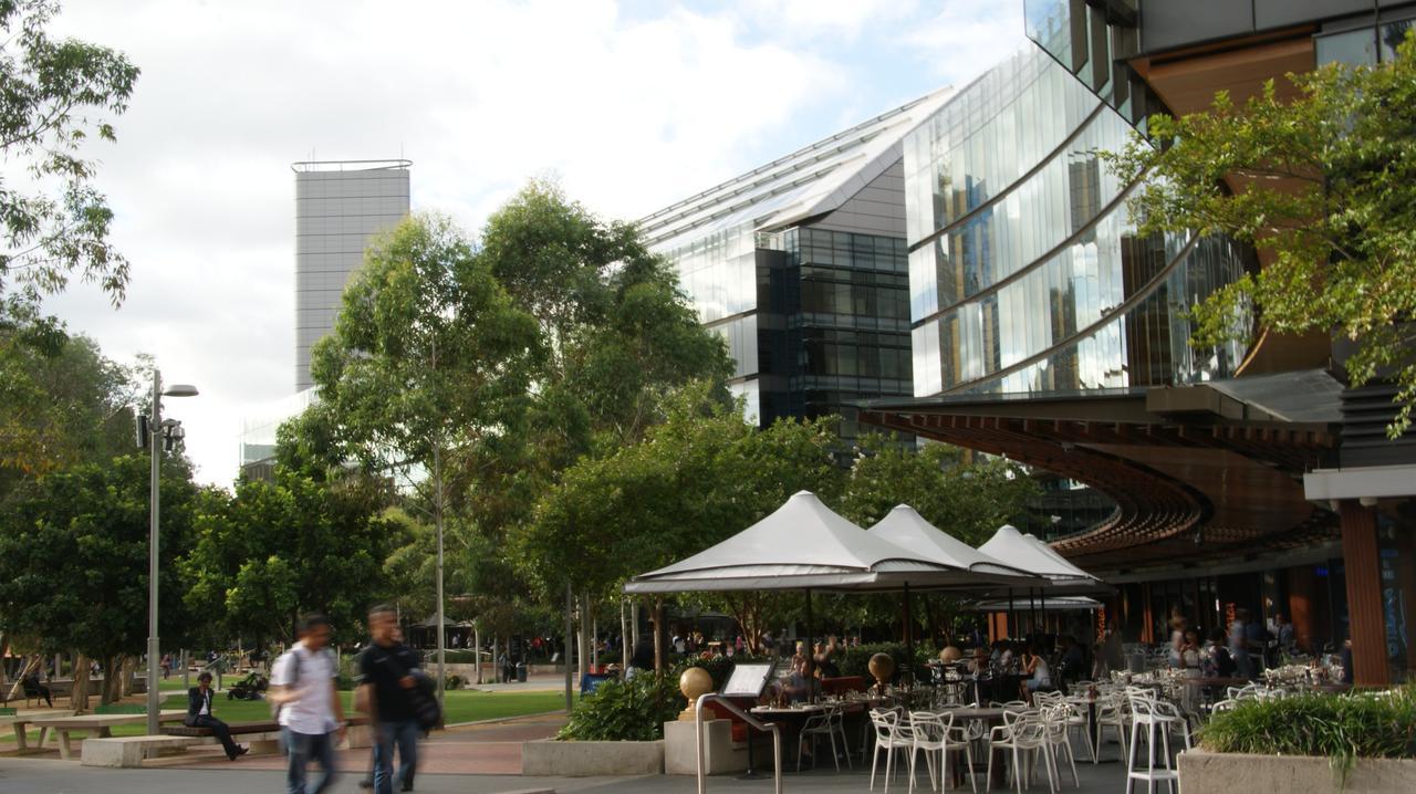 Dixon Residences Sydney Zewnętrze zdjęcie