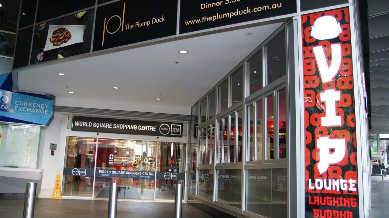 Dixon Residences Sydney Zewnętrze zdjęcie