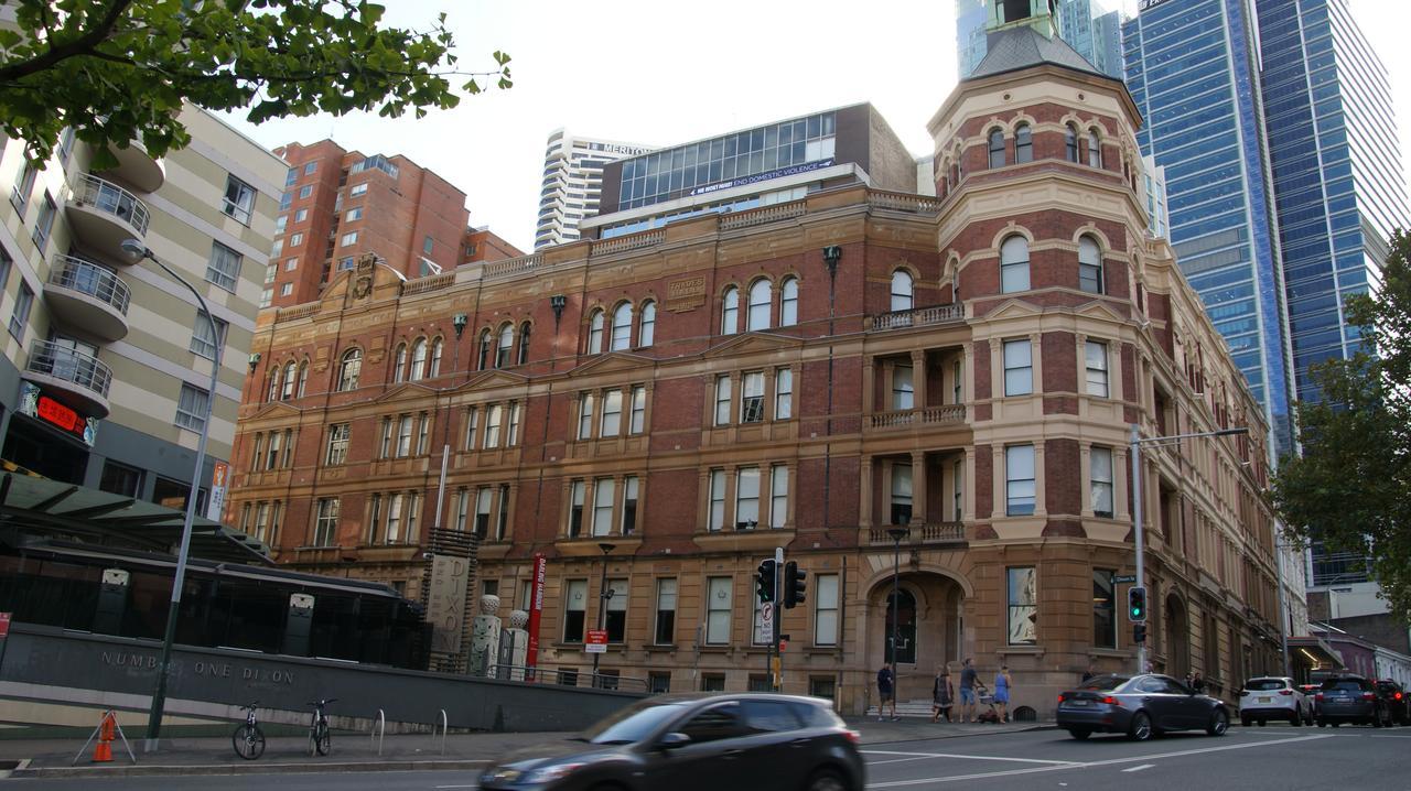 Dixon Residences Sydney Zewnętrze zdjęcie