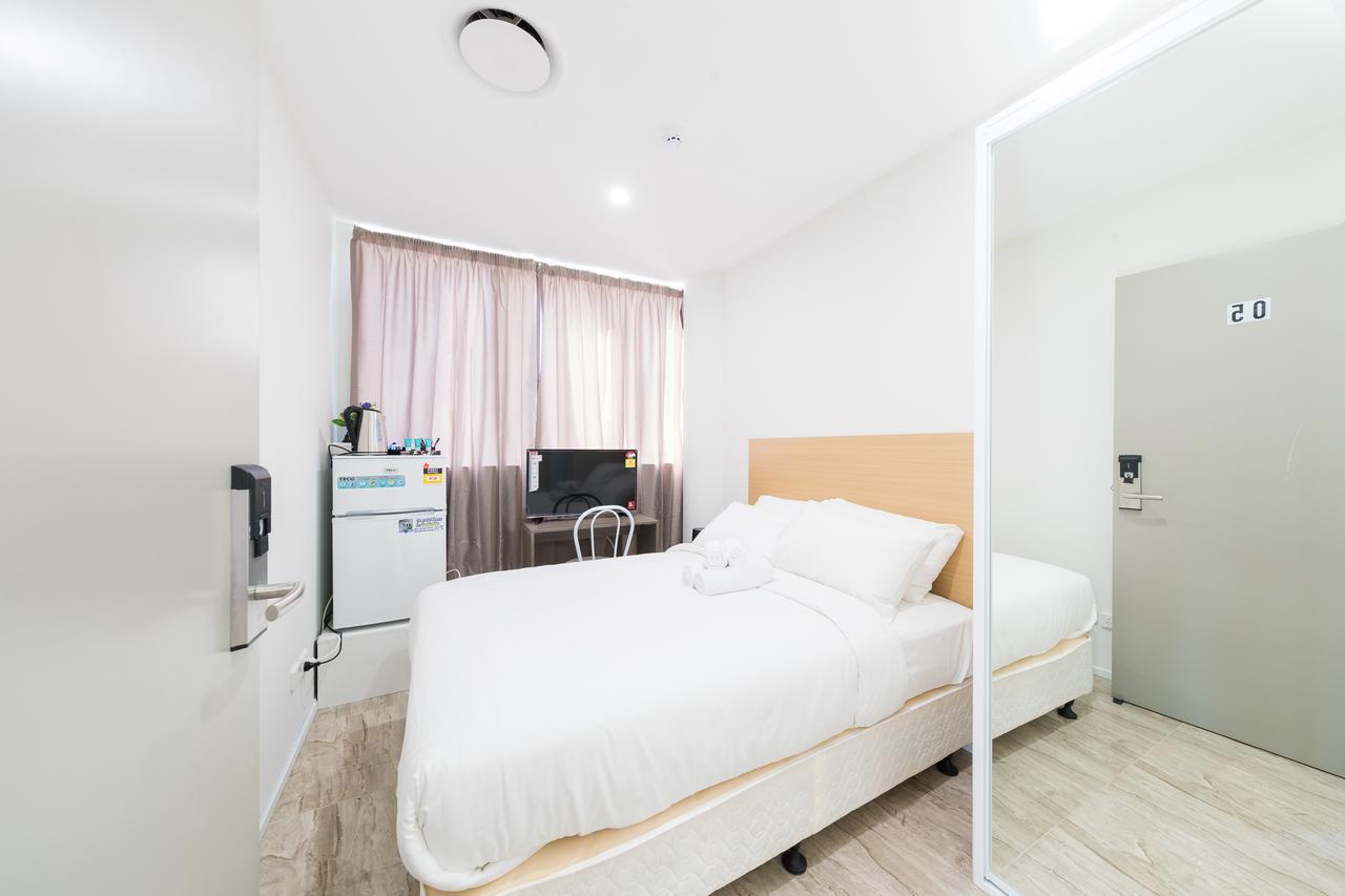 Dixon Residences Sydney Zewnętrze zdjęcie