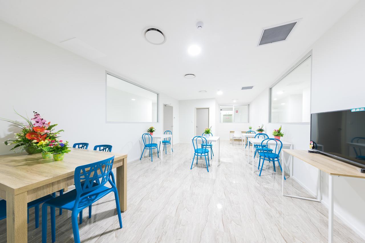 Dixon Residences Sydney Zewnętrze zdjęcie