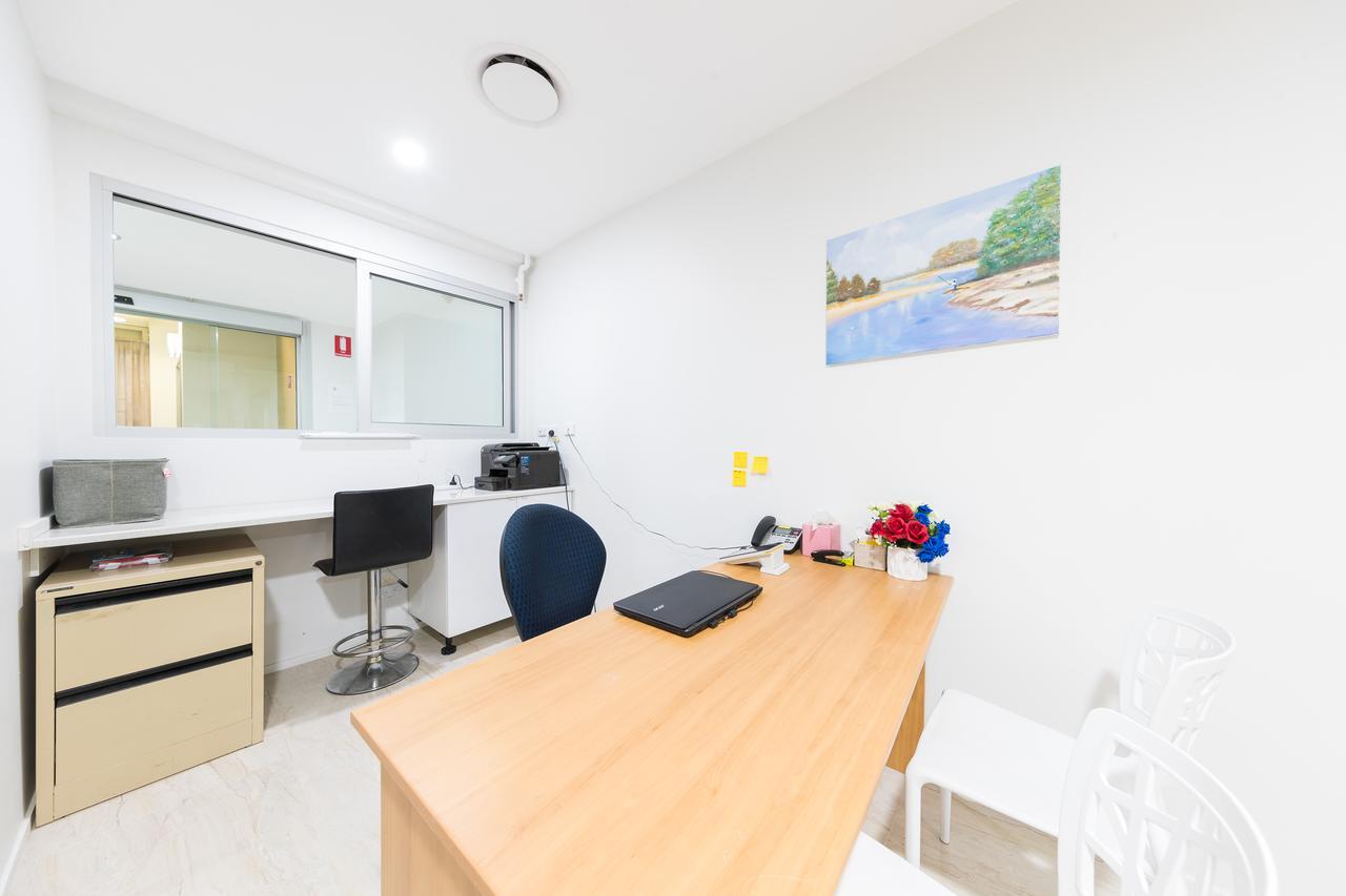 Dixon Residences Sydney Zewnętrze zdjęcie